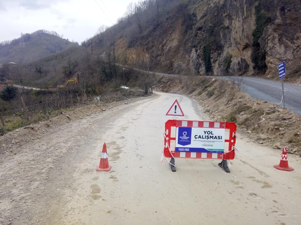 Merkez Mahalle Beyceli Caddesi D�zenlemesi