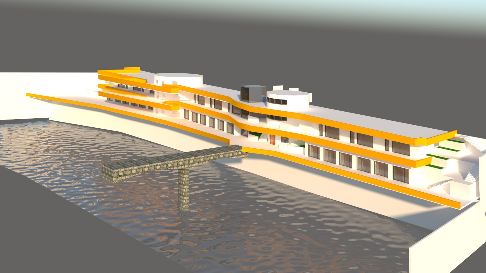 Organik �ar�� Projesi