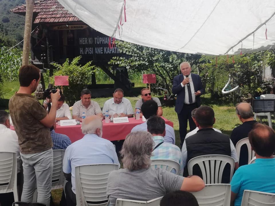 Organik Tar�m Paneli