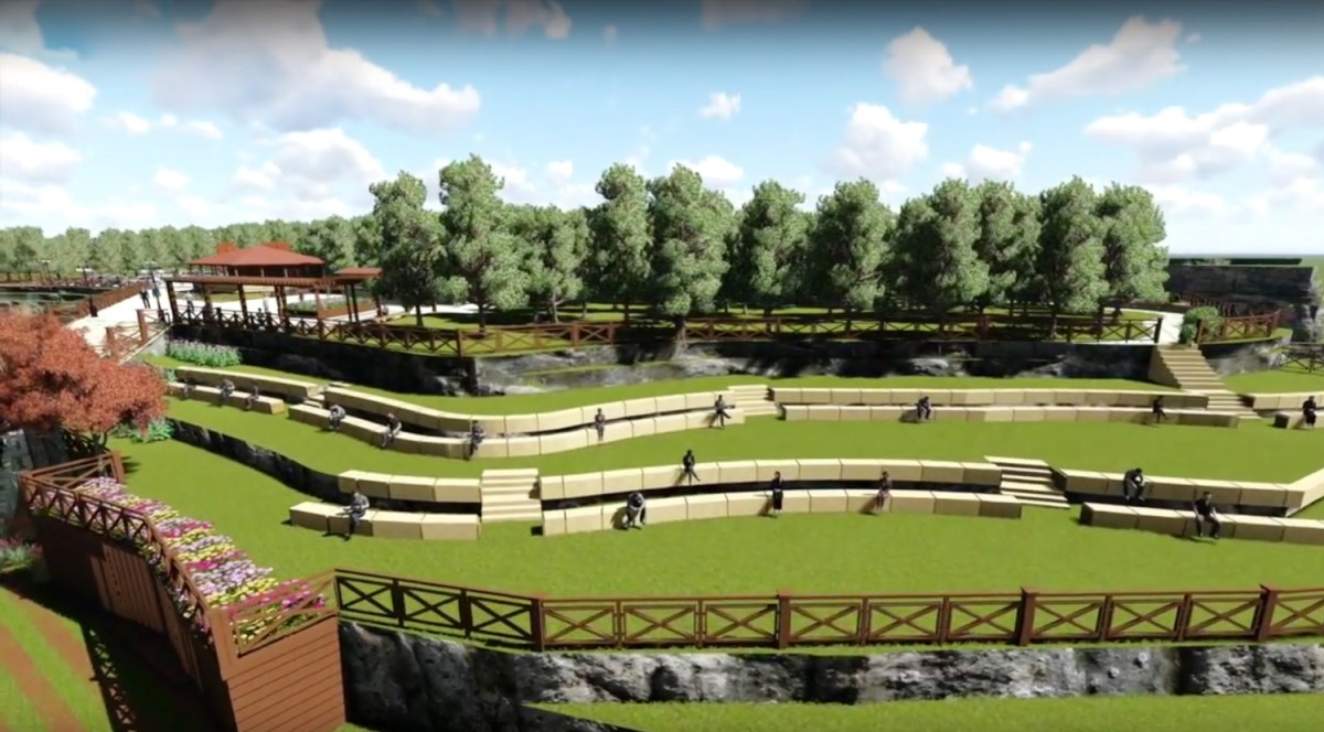 �K�ZCE LALEL� CAM�� NE �EVRE D�ZENLEMES� PROJES�